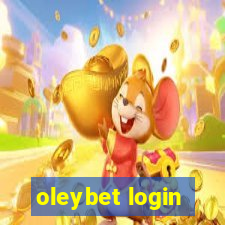 oleybet login